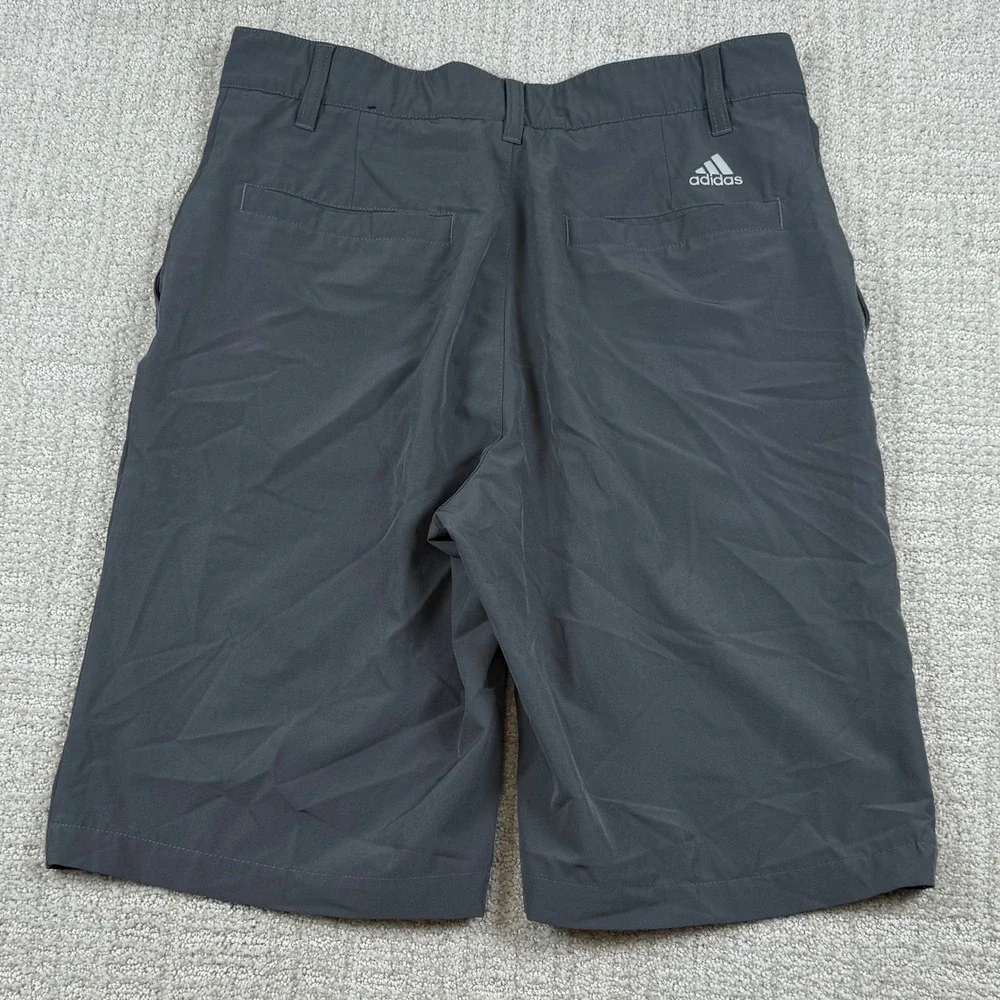 Adidas Ultimate 365 Mens 30 Gray 10